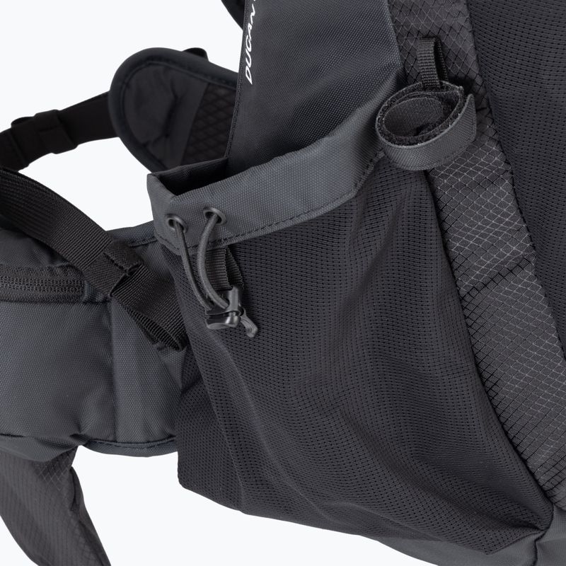 Рюкзак туристичний Mammut Ducan 32 л black 4