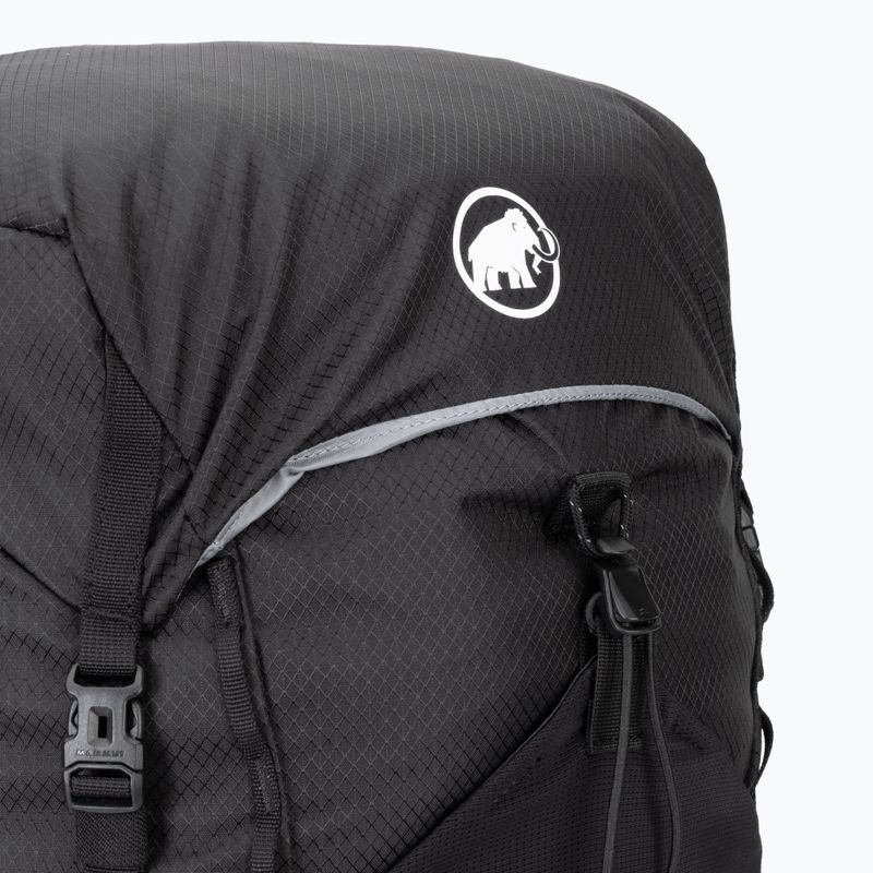 Рюкзак туристичний Mammut Ducan 32 л black 5