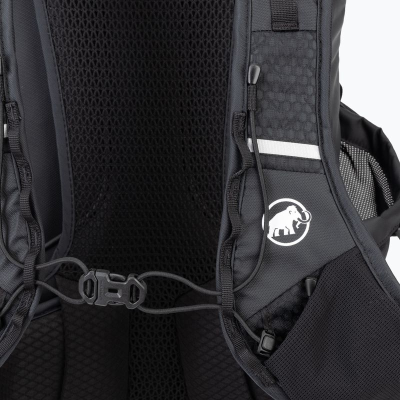 Рюкзак туристичний Mammut Ducan 32 л black 6