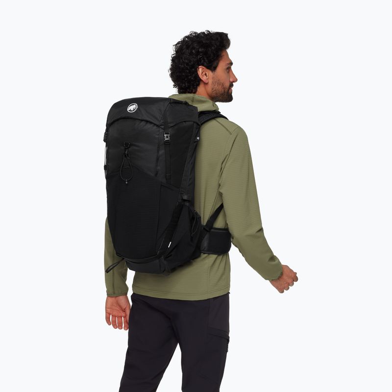 Рюкзак туристичний Mammut Ducan 32 л black 8