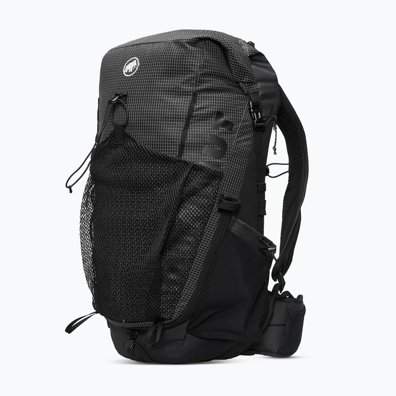 Рюкзак туристичний Mammut Ducan Spine 28-35 л black