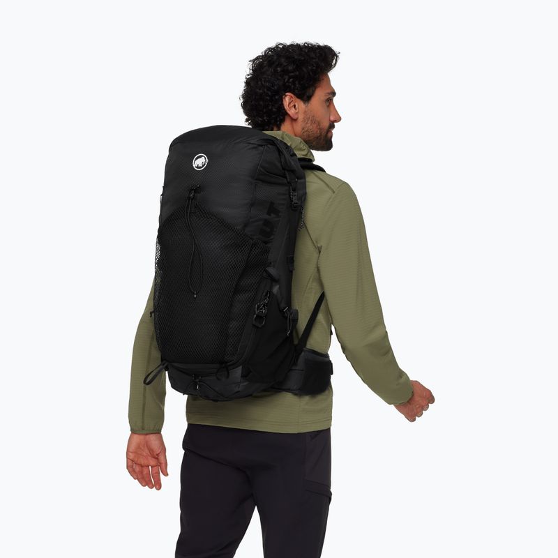 Рюкзак туристичний Mammut Ducan Spine 28-35 л black 3