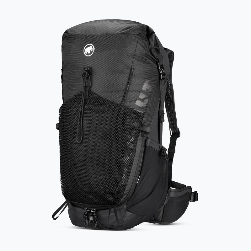 Рюкзак туристичний жіночий Mammut Ducan Spine 28-35 л black