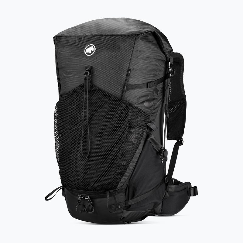 Рюкзак трекінговий Mammut Ducan Spine 50-60 л black