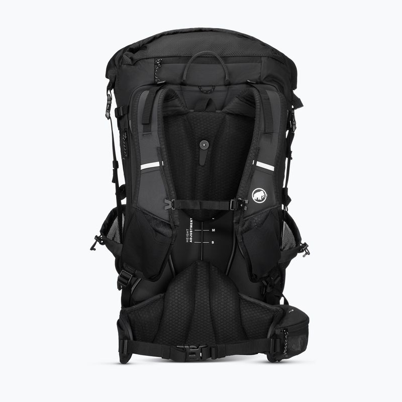 Рюкзак трекінговий Mammut Ducan Spine 50-60 л black 2