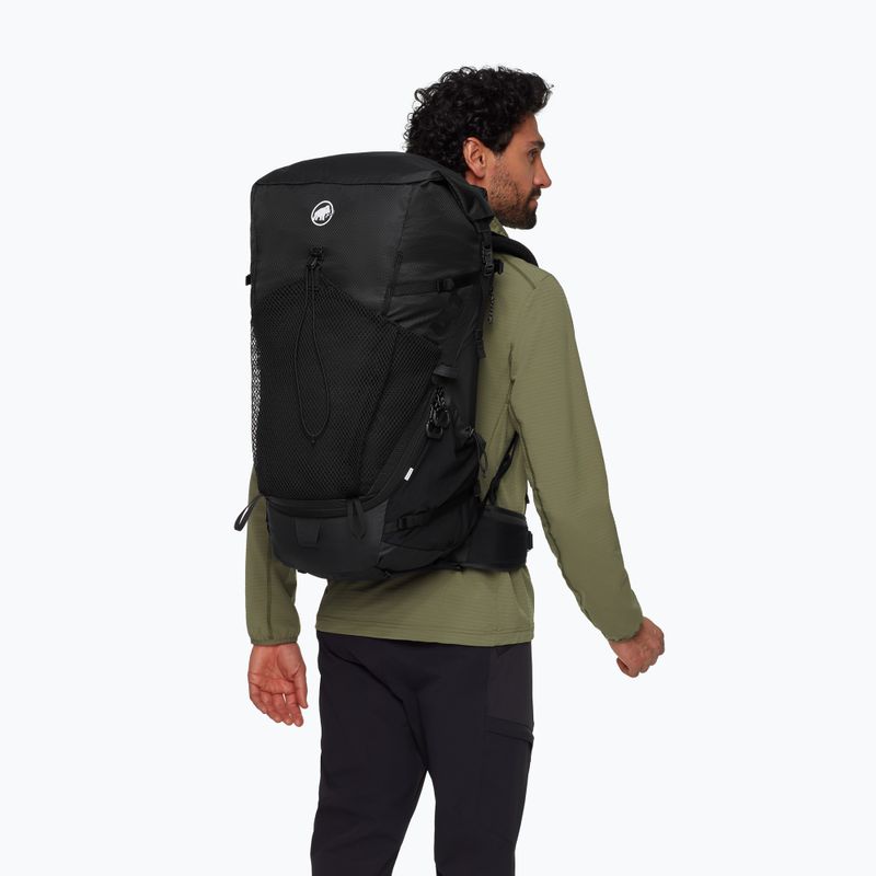 Рюкзак трекінговий Mammut Ducan Spine 50-60 л black 3