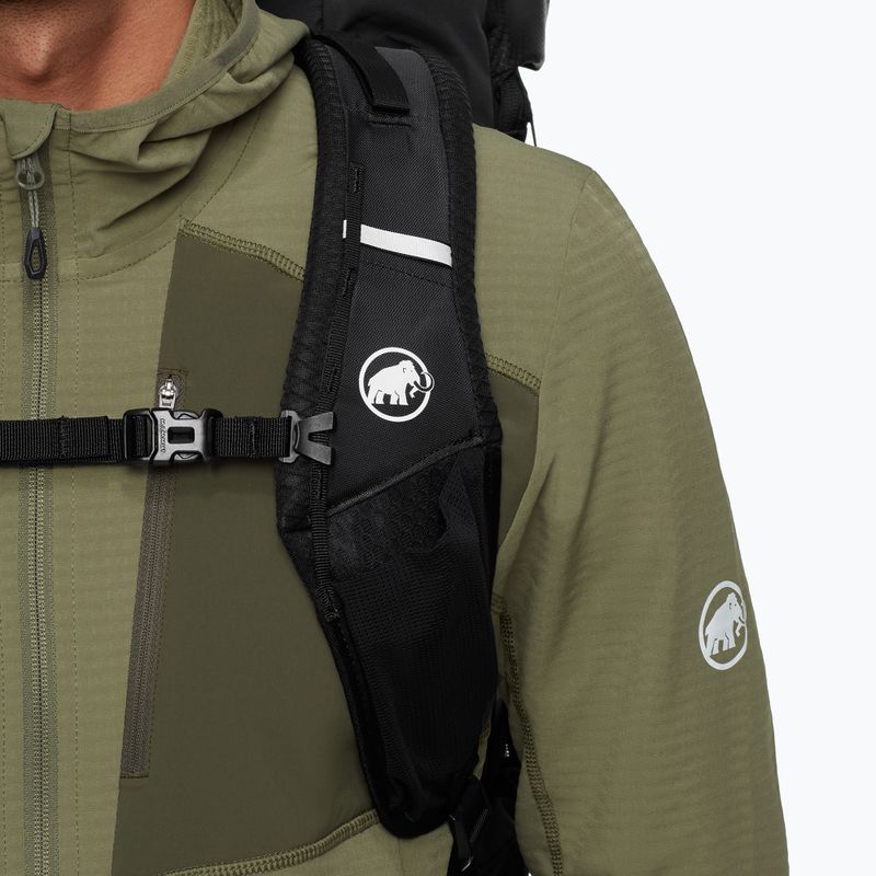 Рюкзак трекінговий Mammut Ducan Spine 50-60 л black 7