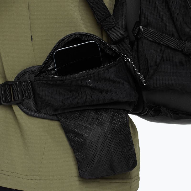 Рюкзак трекінговий Mammut Ducan Spine 50-60 л black 8
