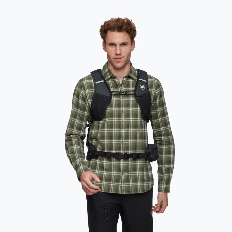 Рюкзак туристичний Mammut Ducan 22 л strata/black 7