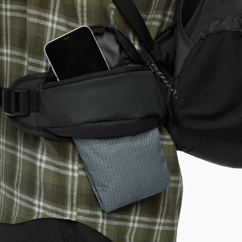 Рюкзак туристичний Mammut Ducan 22 l loss/black 8