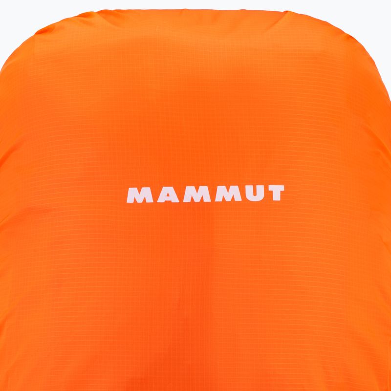 Рюкзак туристичний Mammut Ducan 26 л strata/black 5