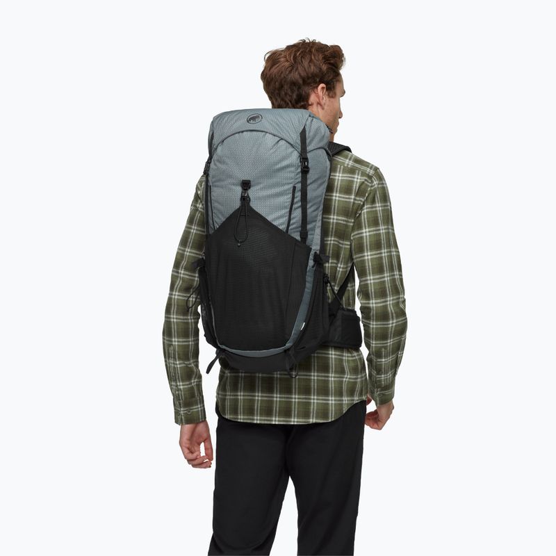 Рюкзак туристичний Mammut Ducan 26 л strata/black 6