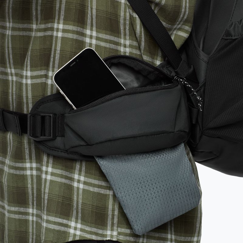 Рюкзак туристичний Mammut Ducan 26 л strata/black 11