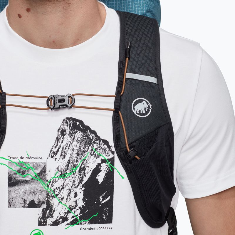 Рюкзак туристичний Mammut Ducan 26 л sapphire/black 10