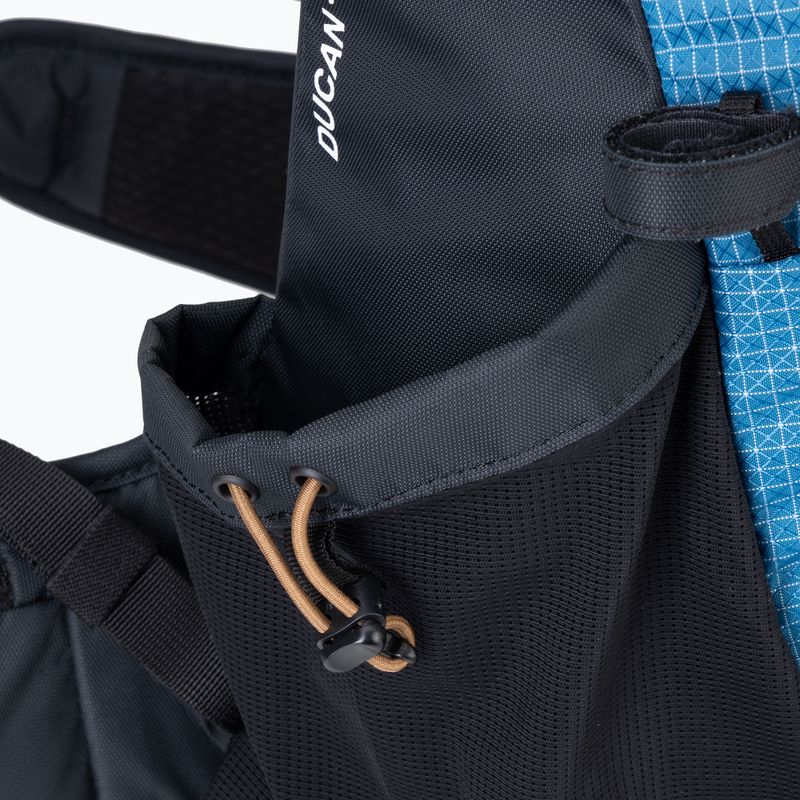 Рюкзак туристичний Mammut Ducan 32 л sapphire/black 6