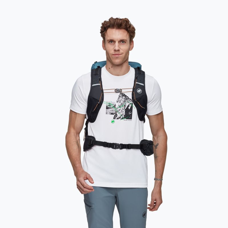 Рюкзак туристичний Mammut Ducan 32 л sapphire/black 10