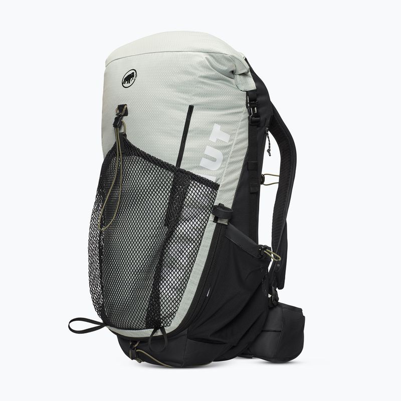 Рюкзак туристичний Mammut Ducan Spine 28-35 л silver sage/black