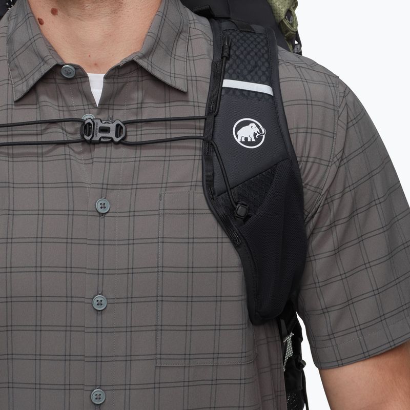 Рюкзак туристичний Mammut Ducan Spine 28-35 l marsh/black 7