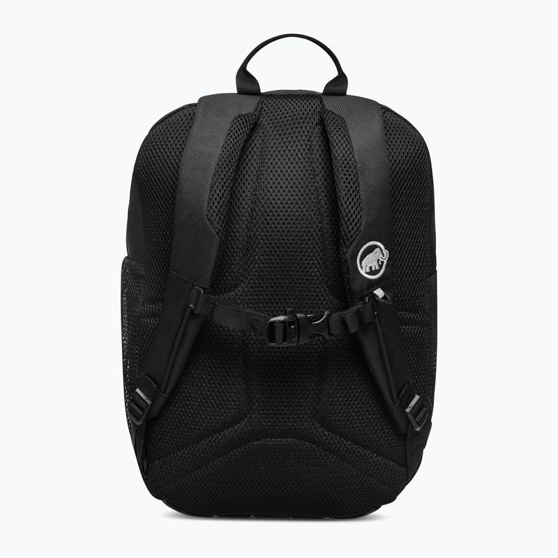 Рюкзак туристичний дитячий Mammut First Zip 16 л black 2