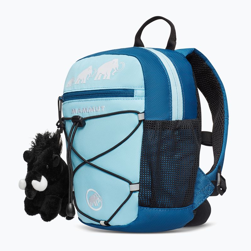 Рюкзак туристичний дитячий Mammut First Zip 16 л cool blue/deep ice
