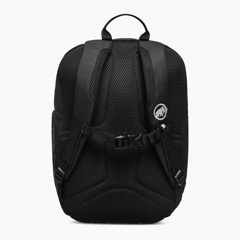 Рюкзак туристичний дитячий Mammut First Zip 4 l black 2