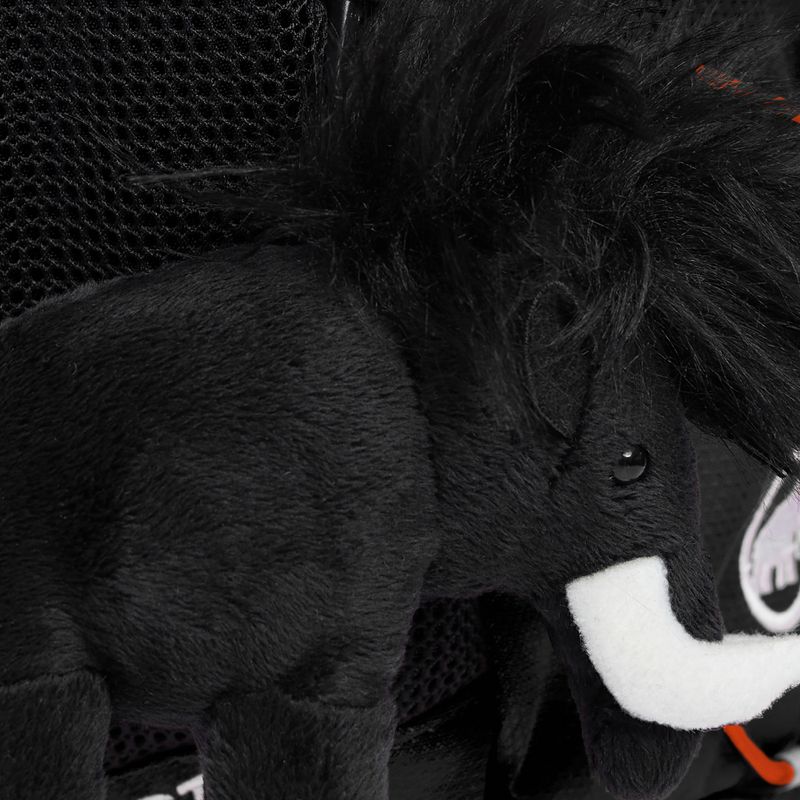 Рюкзак туристичний дитячий Mammut First Zip 4 l black 3