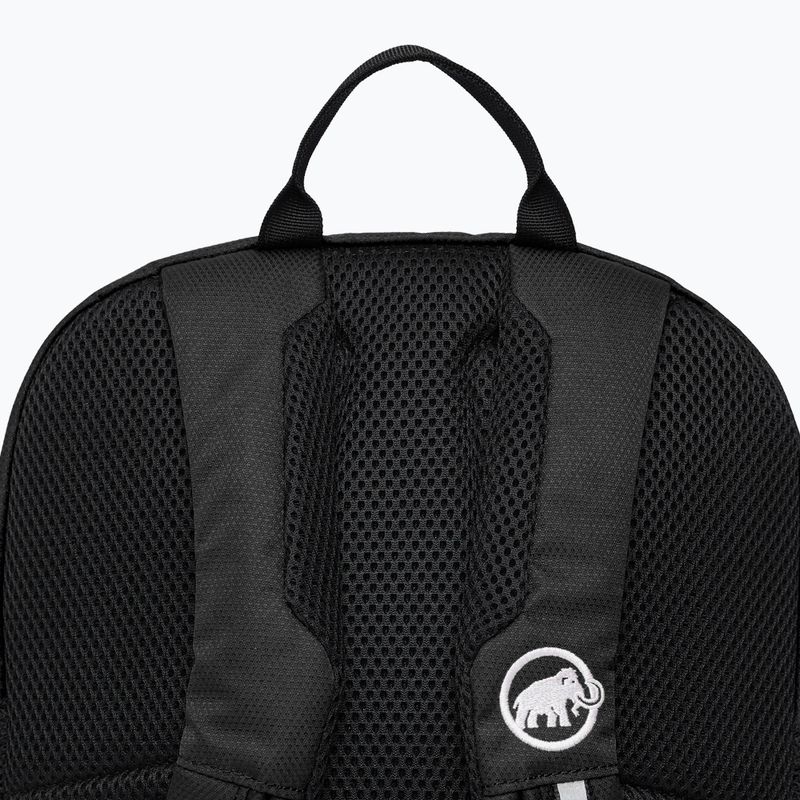 Рюкзак туристичний дитячий Mammut First Zip 4 l black 4