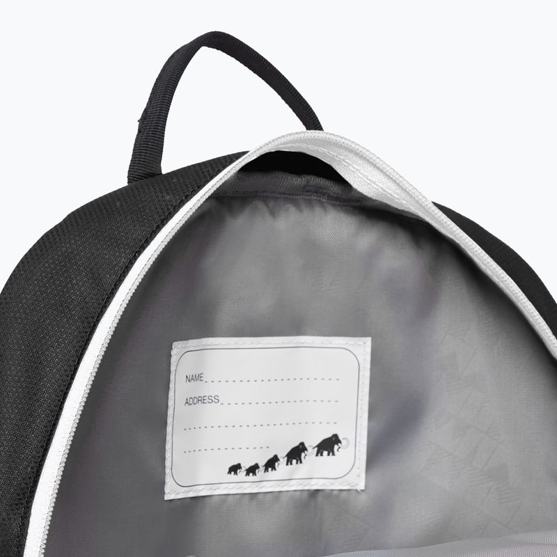 Рюкзак туристичний дитячий Mammut First Zip 4 l black 5