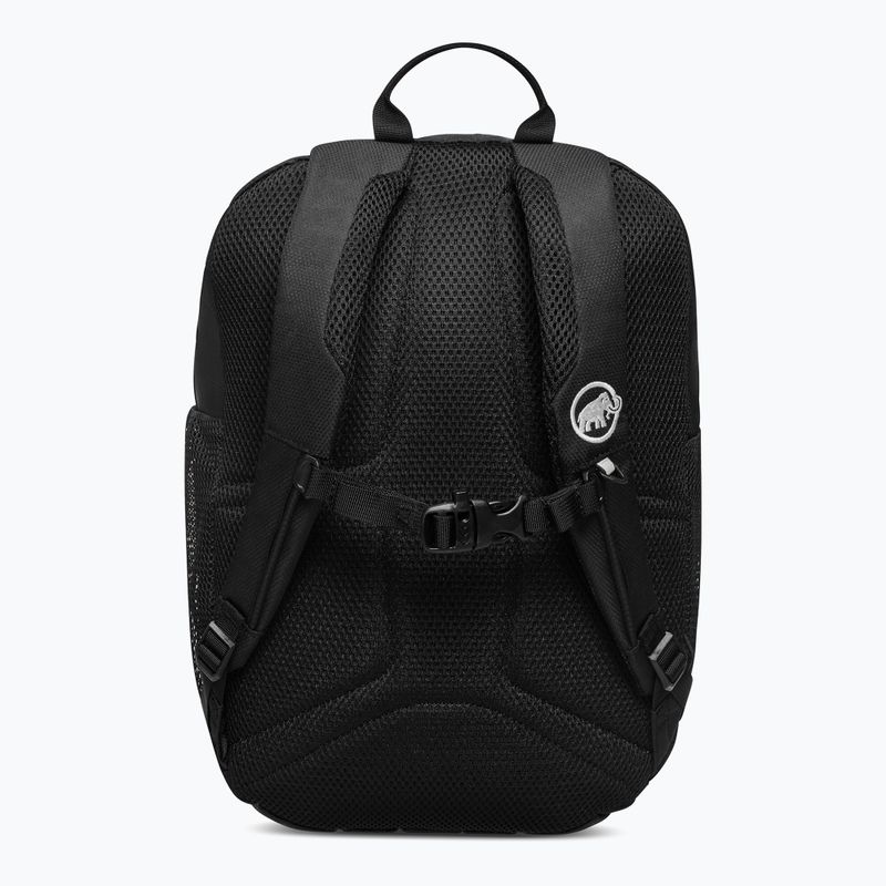 Рюкзак туристичний дитячий Mammut First Zip 8 л black 2