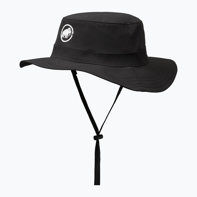 Капелюх Mammut Runbold black