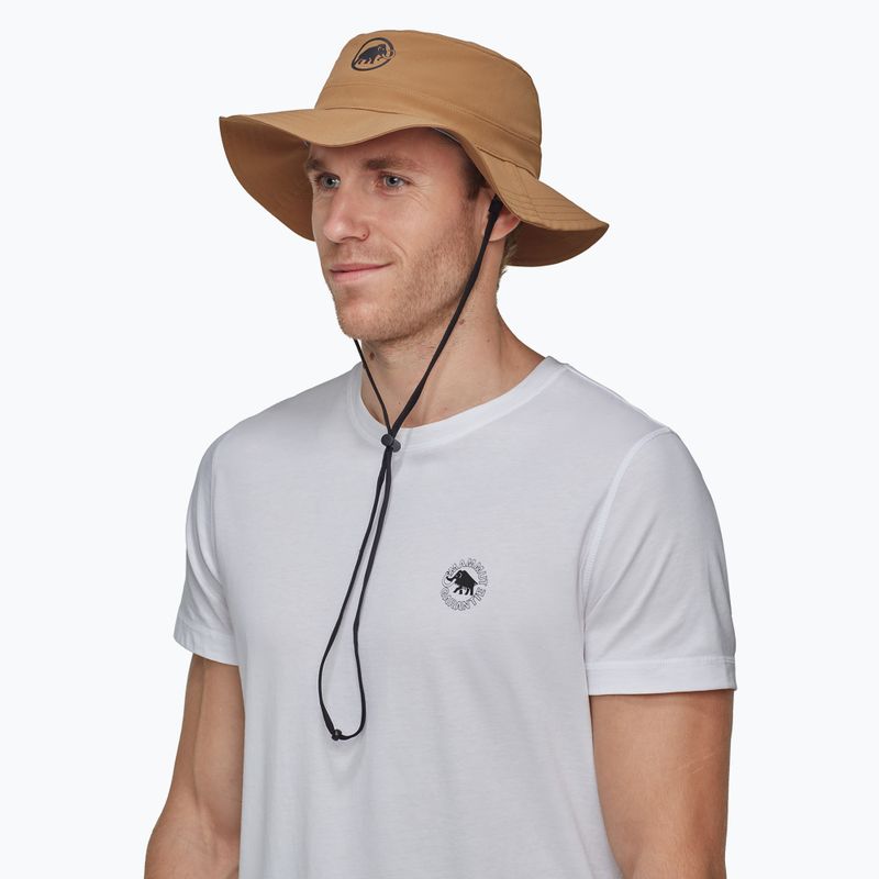 Капелюх Mammut Runbold claystone 2
