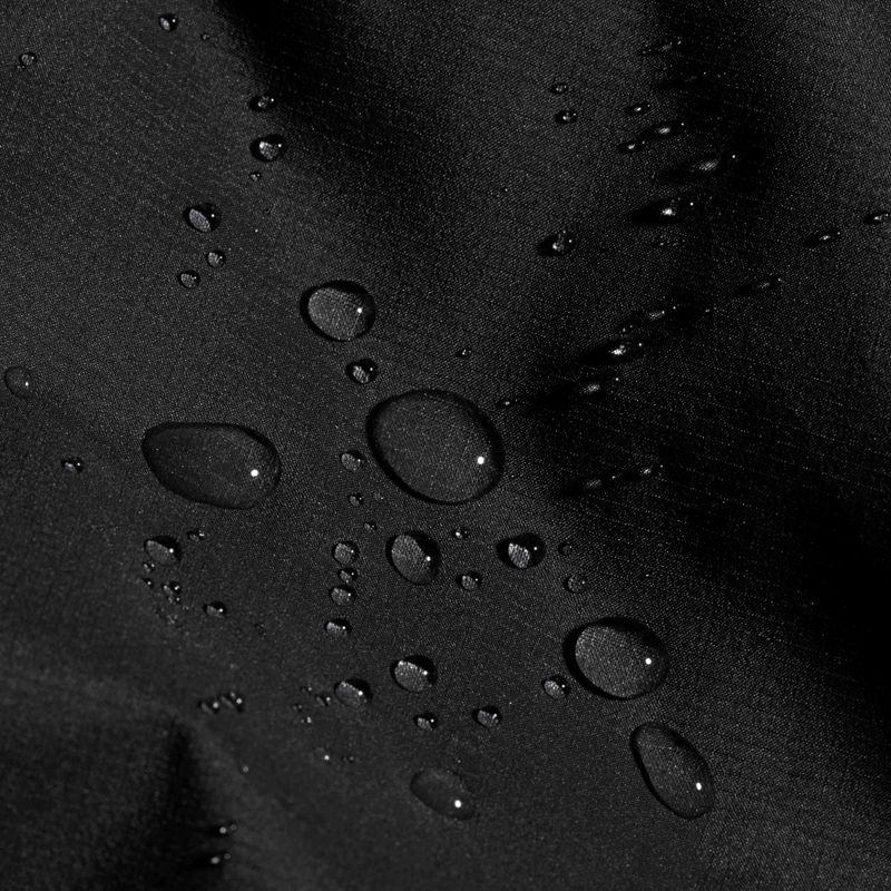 Куртка-дощовик жіноча Mammut Ducan Light HS Hooded black 2