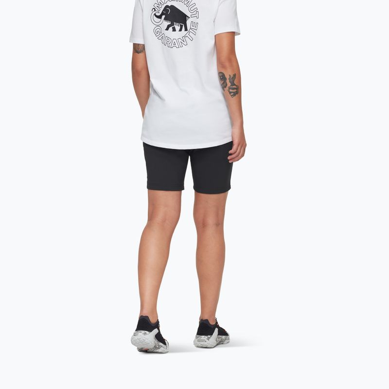 Шорти трекінгові жіночі Mammut Hiking V black 2