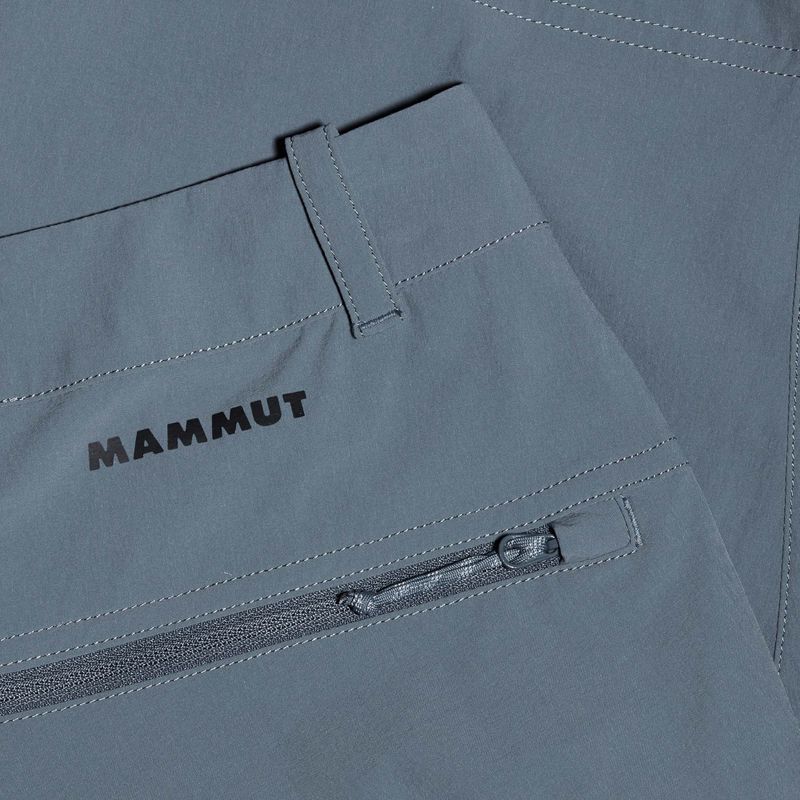 Шорти трекінгові жіночі Mammut Hiking V strata 6