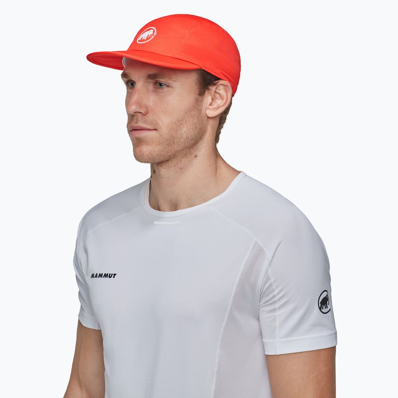 Кепка Mammut Aenergy Light mammut red 3