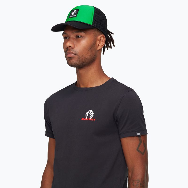 Кепка Mammut Crag Logo pinea 3