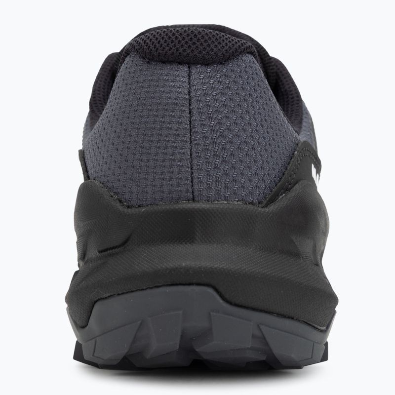 Кросівки туристичні чоловічі Mammut Girun II Low GTX black/steel 6