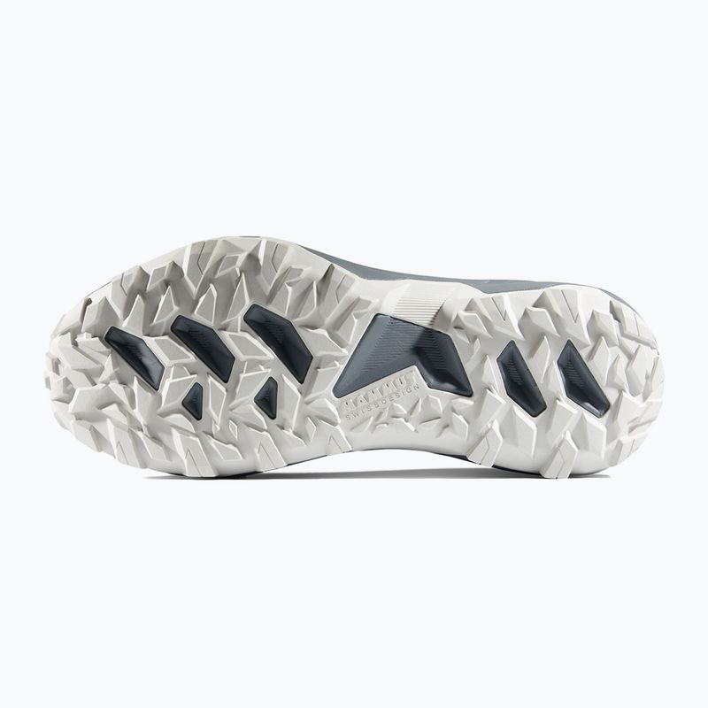 Кросівки туристичні жіночі Mammut Girun II Low GTX alloy/light glacier 4