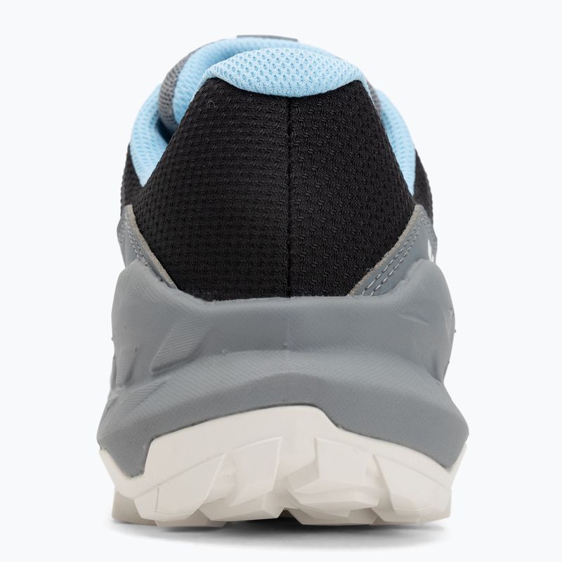 Кросівки туристичні жіночі Mammut Girun II Low GTX alloy/light glacier 6