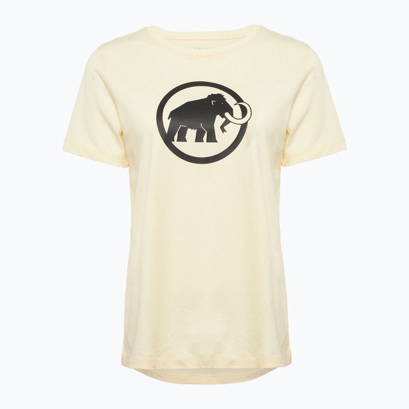 Жіноча футболка Mammut Core Classic alvatern 4