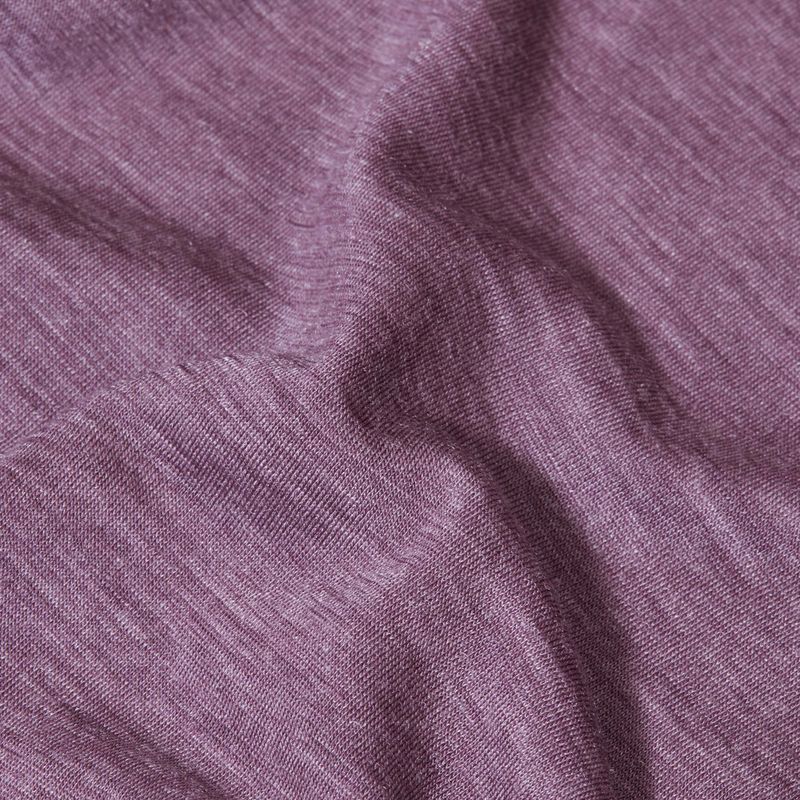 Лонгслів жіночий Mammut Tree Wool FL flux melange 01700 5