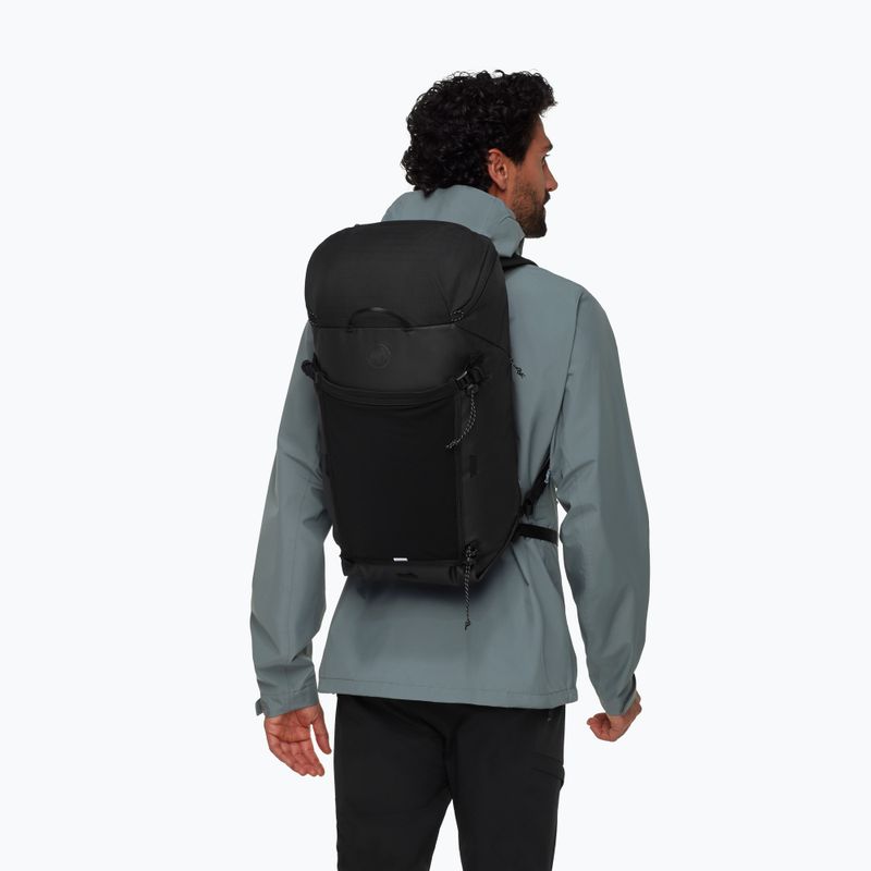 Рюкзак міський Mammut Alto 28 л black 6