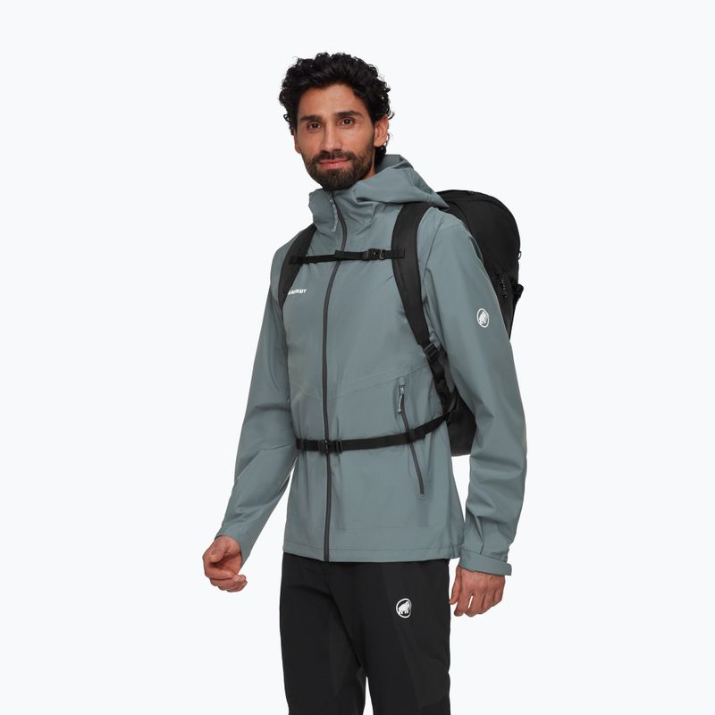 Рюкзак міський Mammut Alto 28 л black 7
