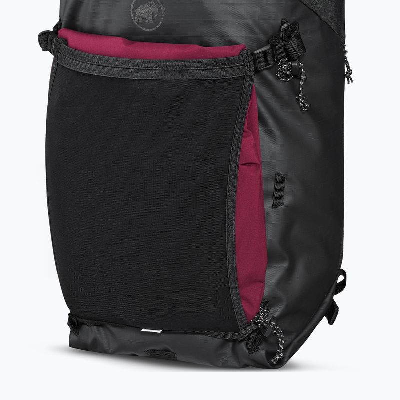 Рюкзак міський Mammut Alto 22 л black 4