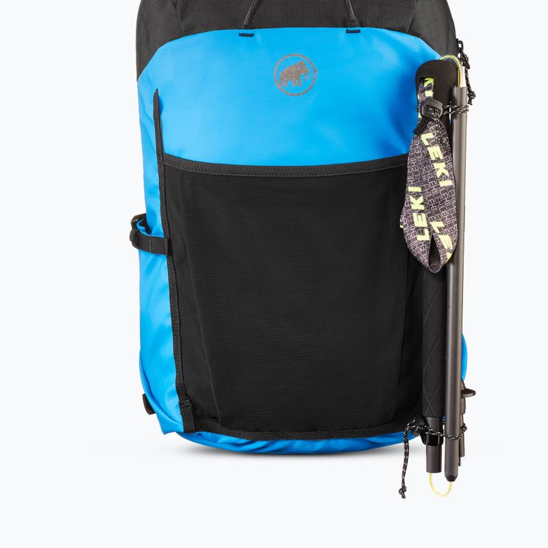 Рюкзак міський Mammut Alto 22 л glacier blue 3