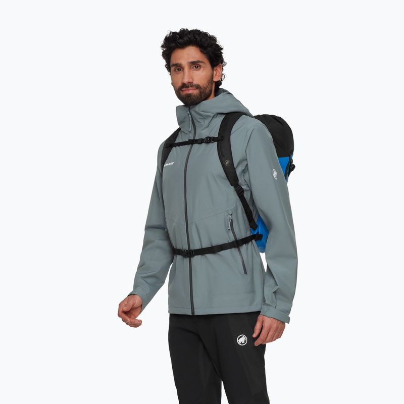 Рюкзак міський Mammut Alto 24 л glacier blue 8