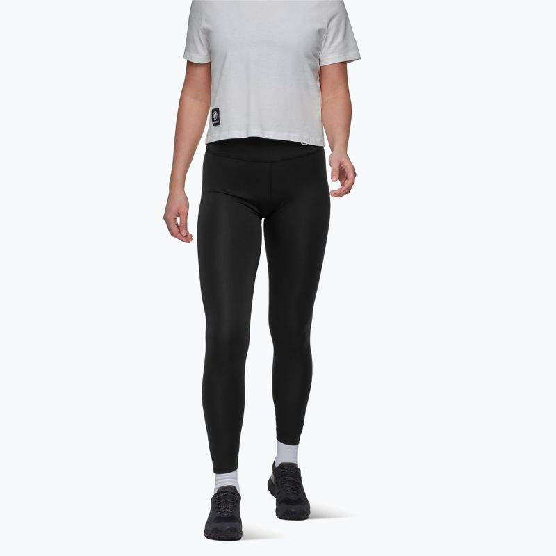Легінси жіночі Mammut Waymarker Tights black 2