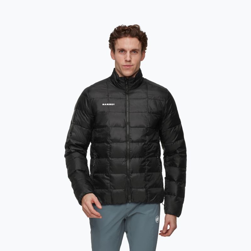 Куртка 3в1 чоловіча Mammut Treeline 3 in 1 HS Hooded Jacket Men black/black 4