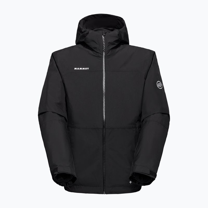 Куртка 3в1 чоловіча Mammut Treeline 3 in 1 HS Hooded Jacket Men black/black 9