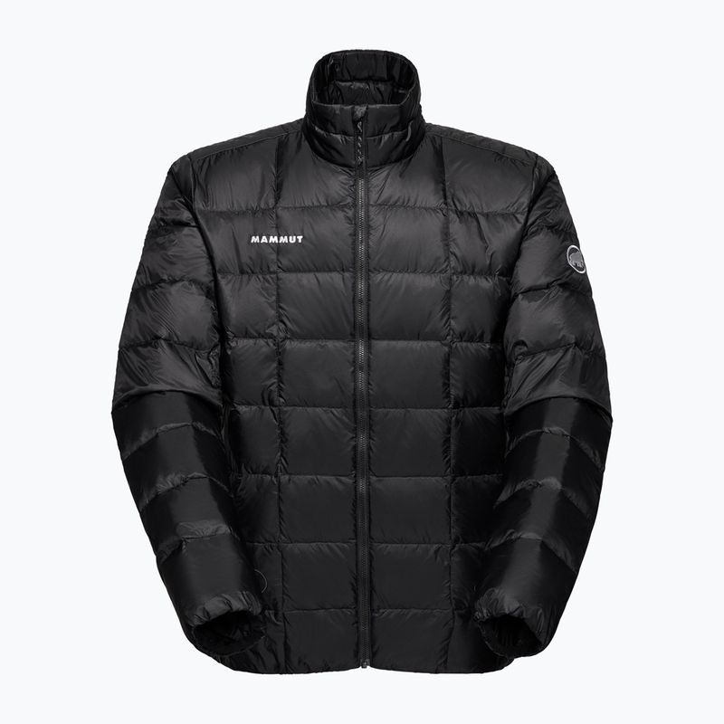 Куртка 3в1 чоловіча Mammut Treeline 3 in 1 HS Hooded Jacket Men black/black 10